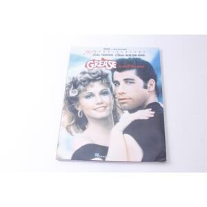 Grease, Vocal Selections, How Leonard, 20th Anniversary, Vintage, Sheet Music, B